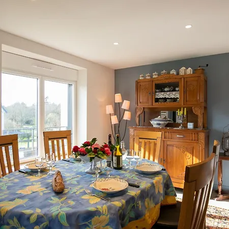 Ty Pjp By Interhome Apartment Nevez