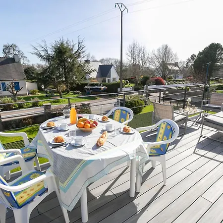 Ty Pjp By Interhome Apartment Nevez