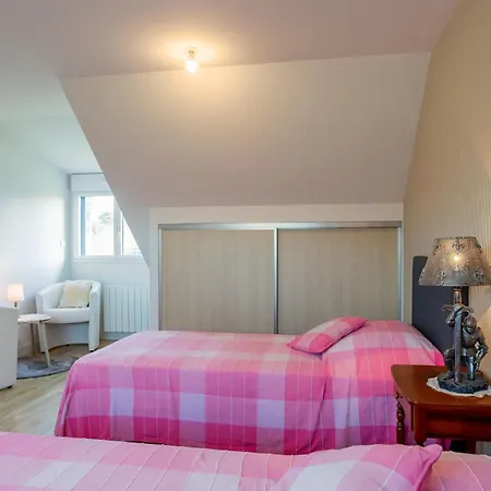 Apartment Ty Pjp By Interhome Nevez